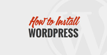 Jak instalovat WordPress