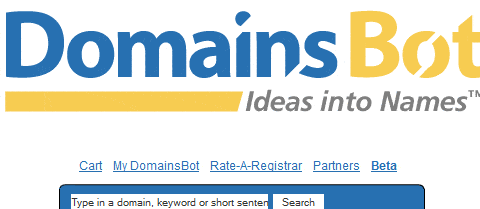 Domains Bot