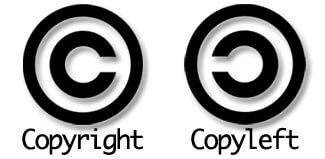 Copyleft vs Copyright