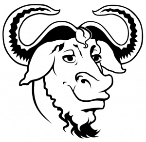 GNU - pakůň