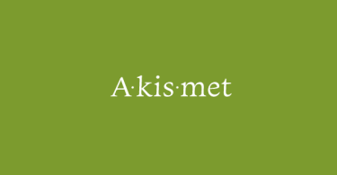 WordPress Akismet