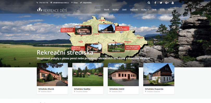 rekreace-deti.cz