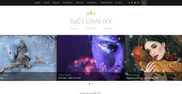 Svět Grafiky - blog