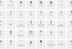 HTML entity