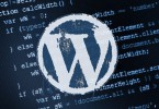 WordPress databáze