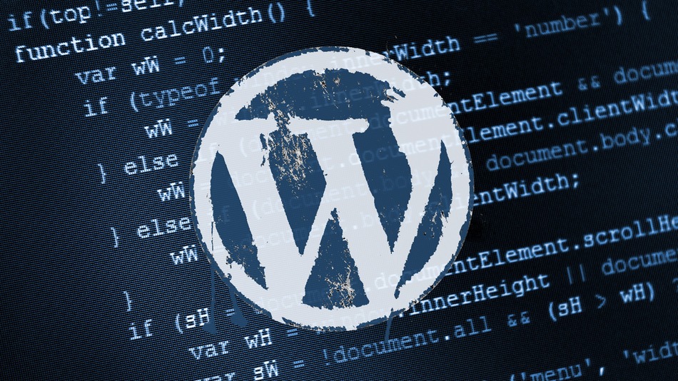 WordPress databáze