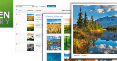 NextGEN Gallery