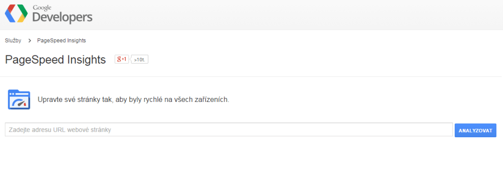 PageSpeed Insights