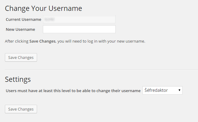 WPVN - Username Changer