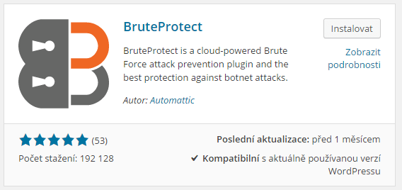 BruteProtect plugin