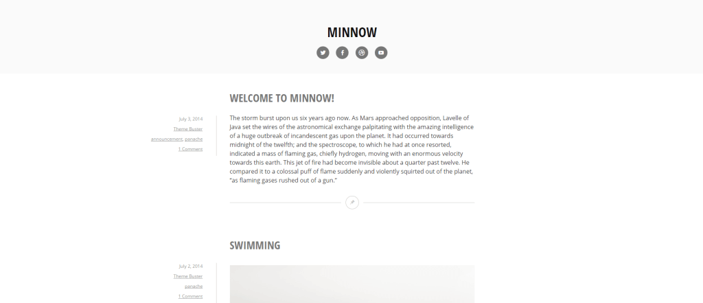 Minnow