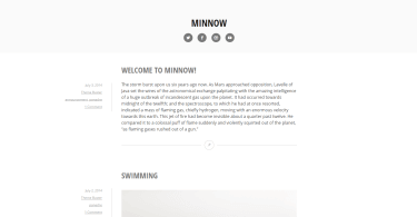 Minnow