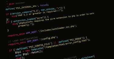 PHP