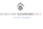 wordcamp slovensko logo