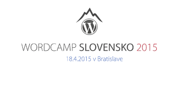 wordcamp slovensko logo