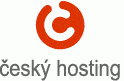 Logo český hosting