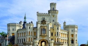 Hluboká nad Vltavou