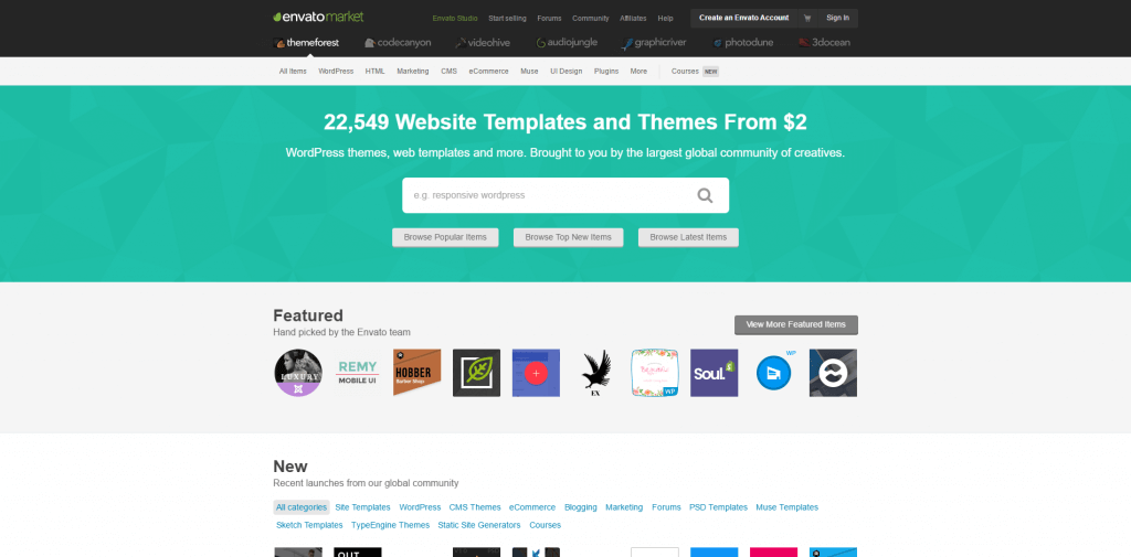 ThemeForest