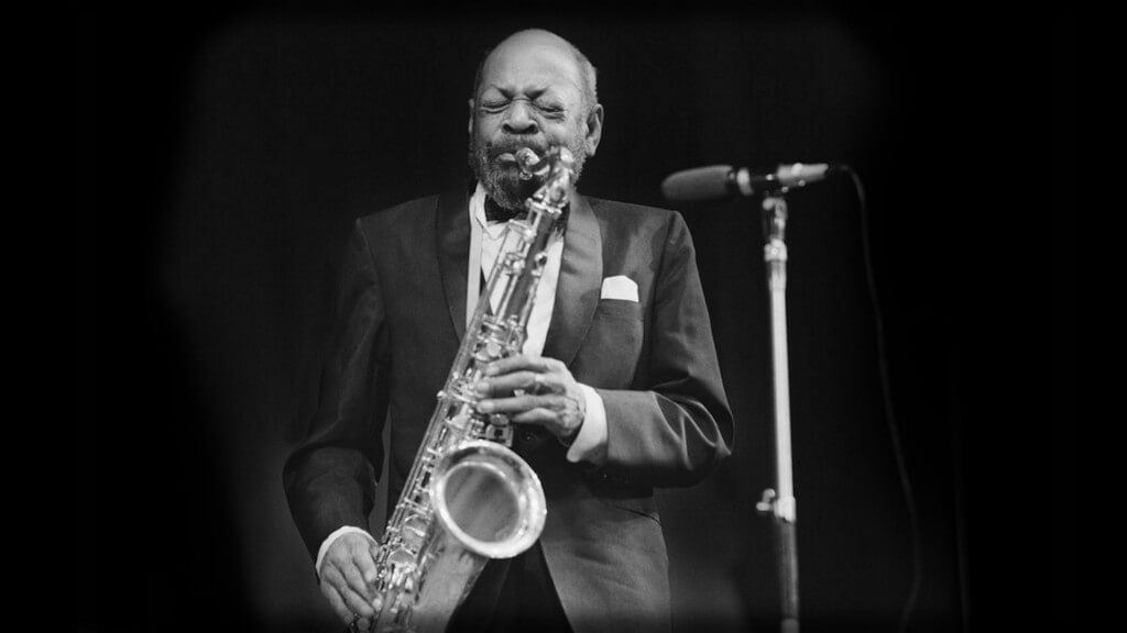 Coleman Hawkins