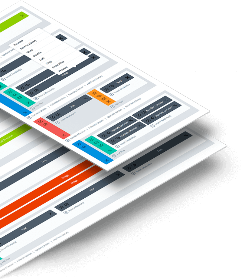 divi builder