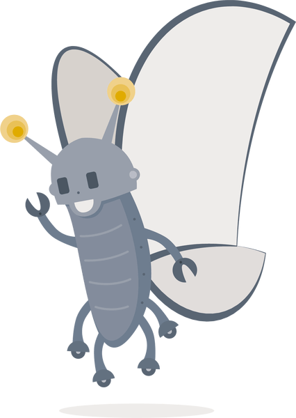 Bionic Butterfly