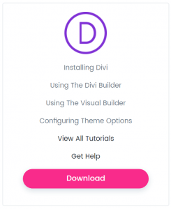 Download Divi