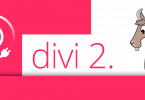 průvodce nastavením divi 2