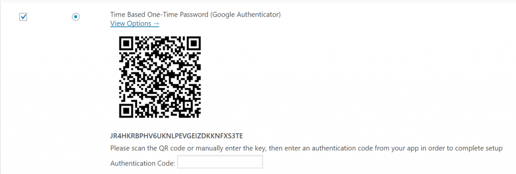 QR kód