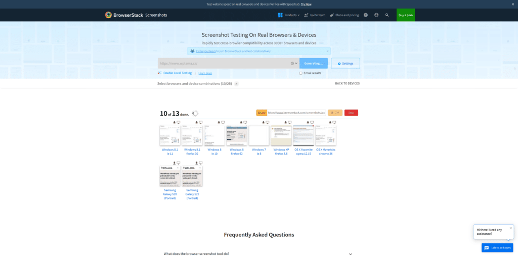 browserstack