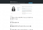 Dashicons