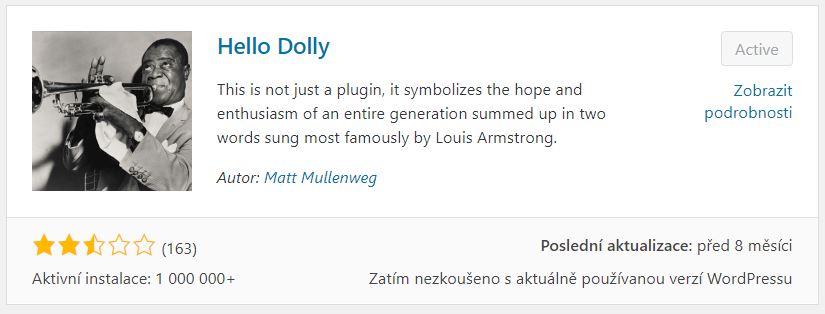 Hello Dolly