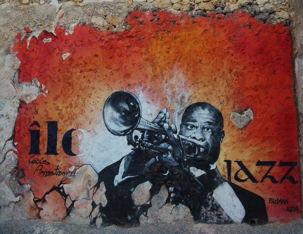 louis armstrong