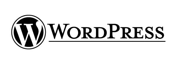 Finální design WordPress loga