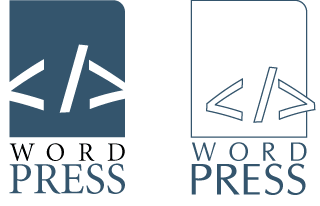 WordPress logo od Andreas Kwiatkowski #2