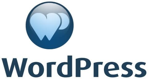 WordPress logo od Joen Asmussen