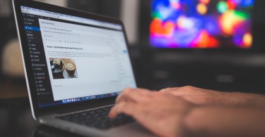 wordpress notebook