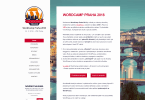 WordCamp Praha 2018