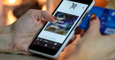mobile woocommerce
