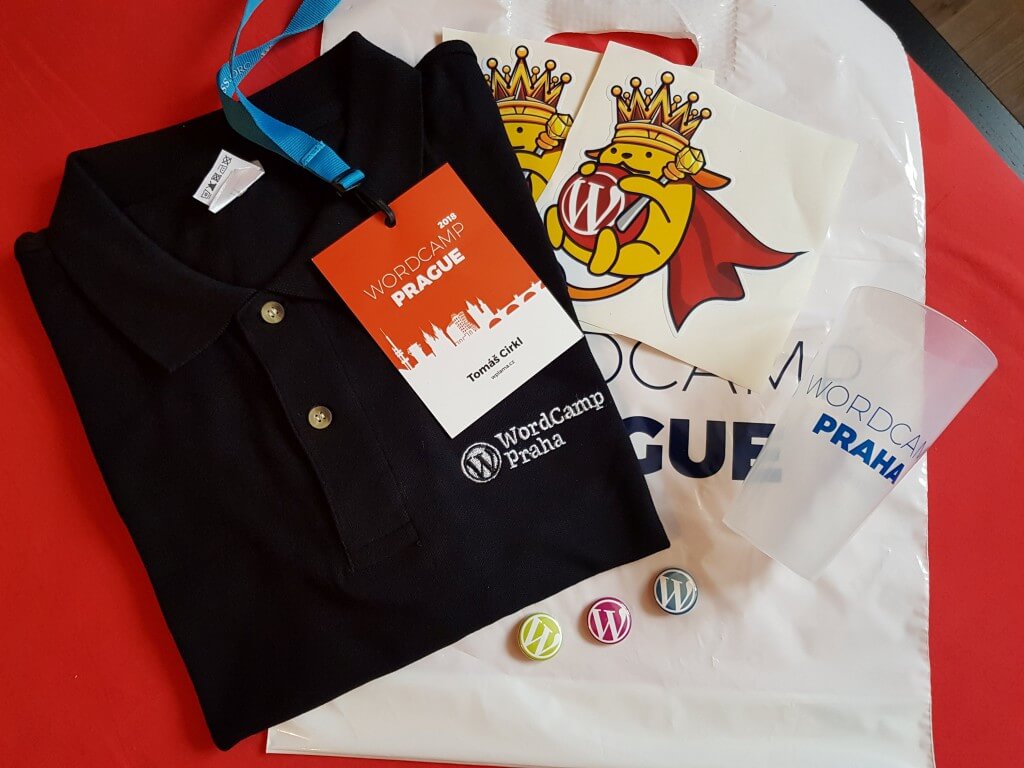 WordCamp Praha 2018