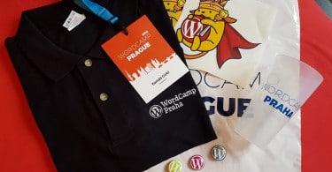 WordCamp Praha 2018