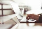 notebook a ruce