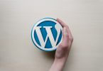 WordPress a ruka