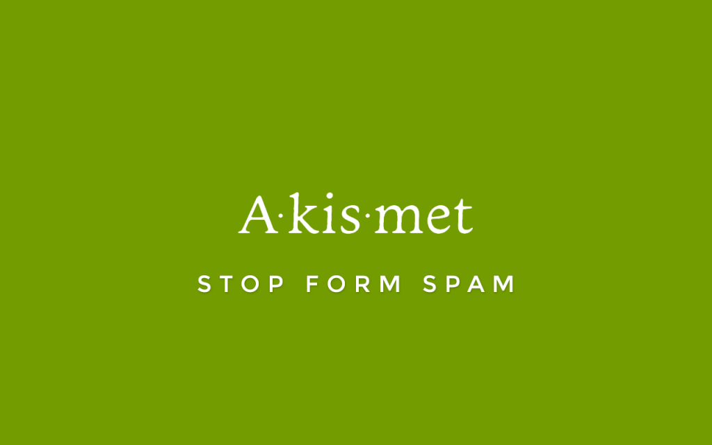 akismet