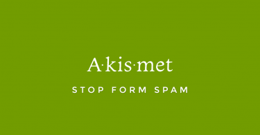 akismet
