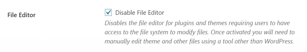 File Editor