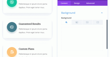 UI pro hover
