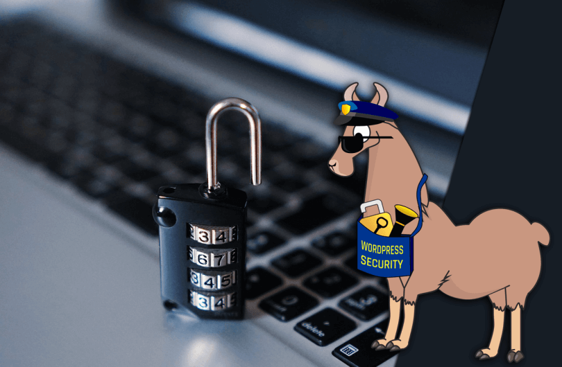 Zabezpečení WordPress stránky
