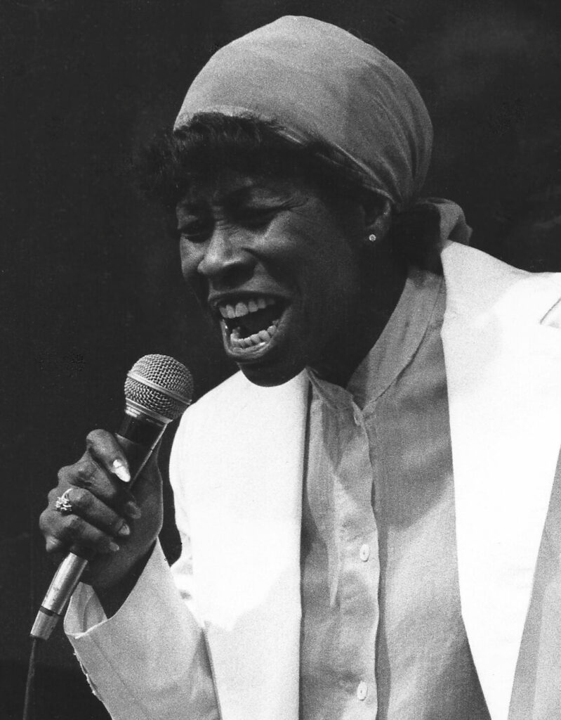 Betty Carter