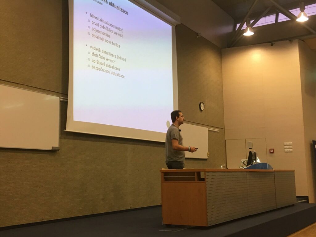 tomáš cirkl wordcamp praha 2019