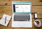 WordPress administrace